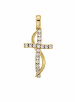 Charm Idee Preziose dal 1987 Donna in Oro giallo Zircone IP.CHK18G/223